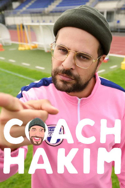 Póster de Coach Hakim