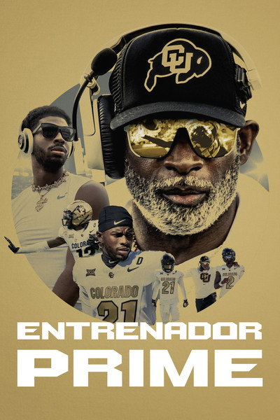 Póster de Coach Prime