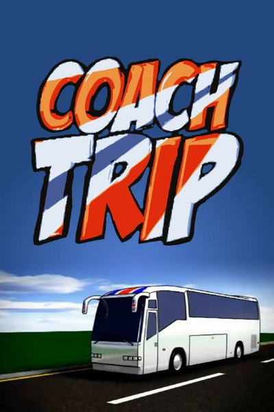 Póster de Coach Trip