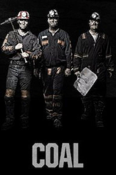 Póster de Coal