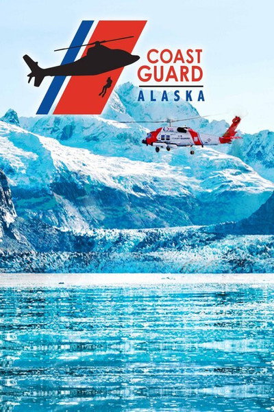 Póster de Coast Guard Alaska