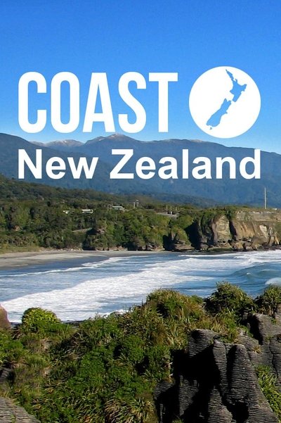 Póster de Coast New Zealand