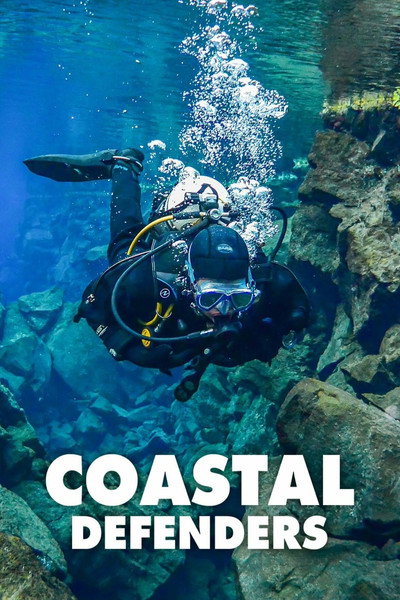 Póster de Coastal Defenders