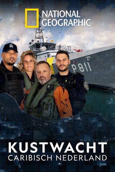 Póster de Coastguard Dutch Caribbean