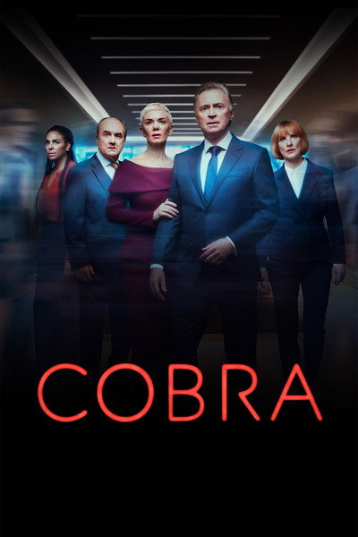 Póster de Cobra