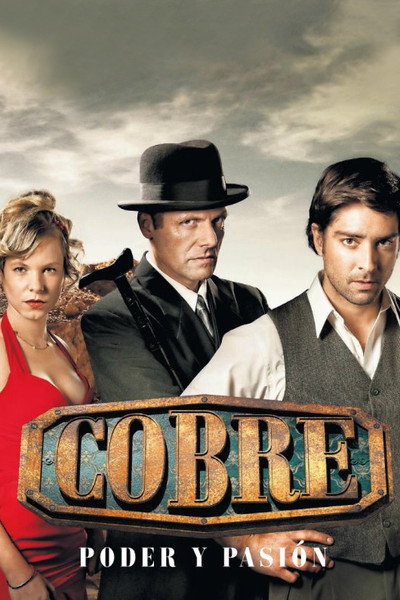 Póster de Cobre