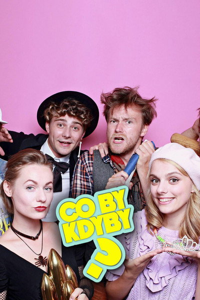 Póster de CoByKdyby?
