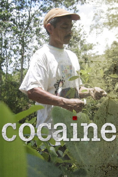 Póster de Cocaine