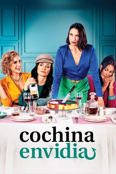 Póster de Cochina Envidia