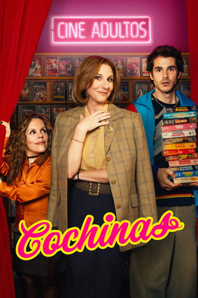 Póster de Cochinas
