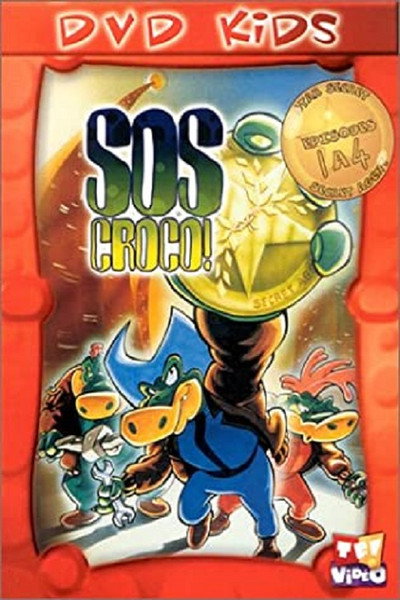 Póster de Cocodrilos al rescate