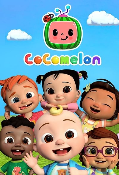 Póster de Cocomelon ¡A cantar!