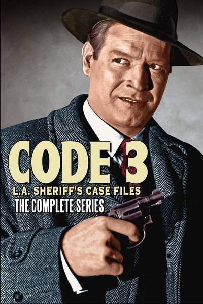 Póster de Code 3