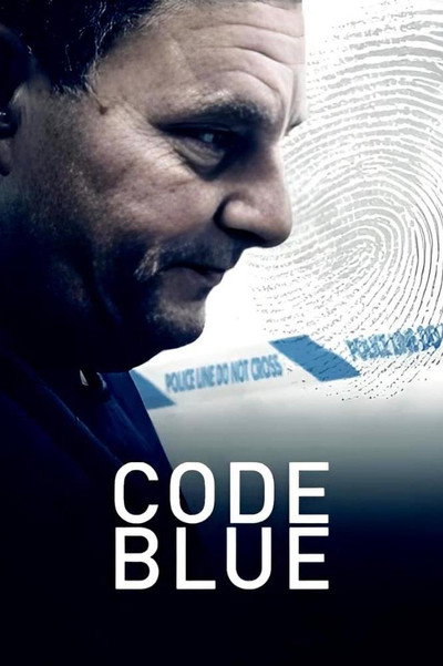 Póster de Code Blue: Murder