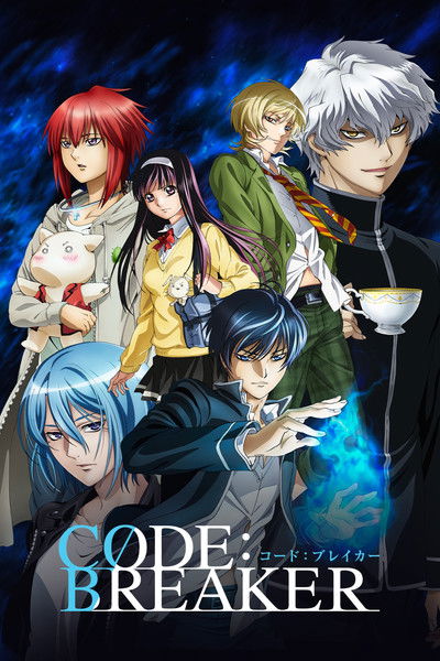 Póster de Code: Breaker