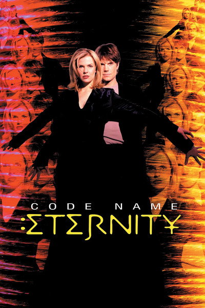 Póster de Code Name: Eternity