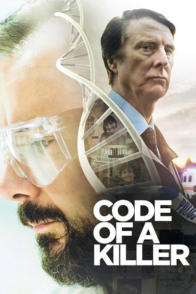Póster de Code of a Killer