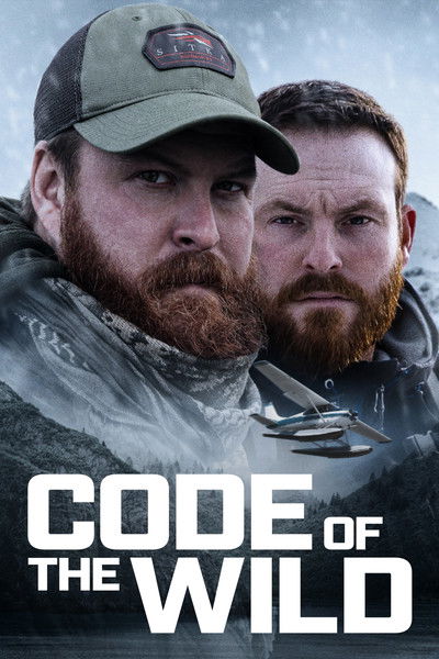 Póster de Code of the Wild