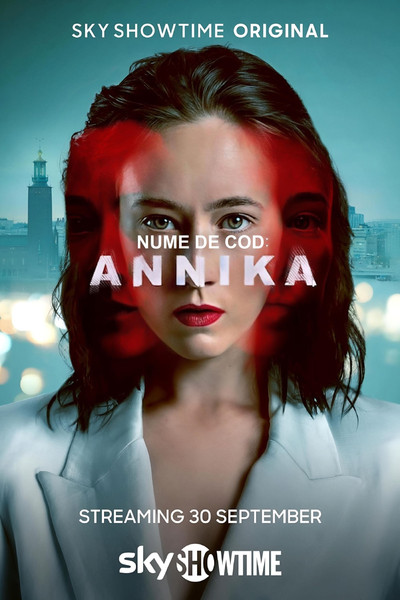 Póster de Codename: Annika