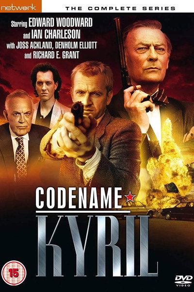 Póster de Codename: Kyril