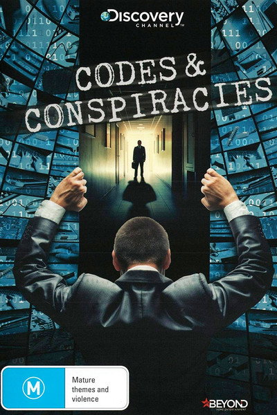 Póster de Codes and Conspiracies