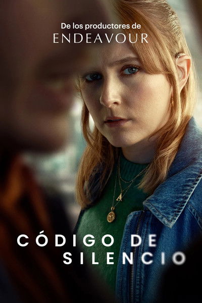 Póster de Código de silencio