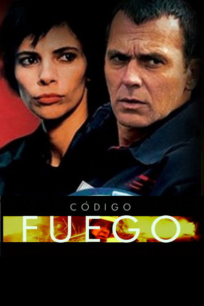 Póster de Código fuego