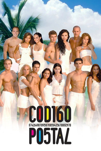 Póster de Código postal