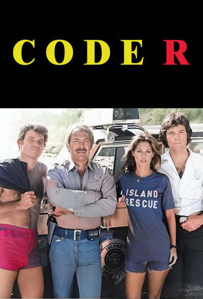 Póster de Código R