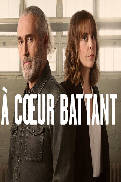 Póster de À coeur battant