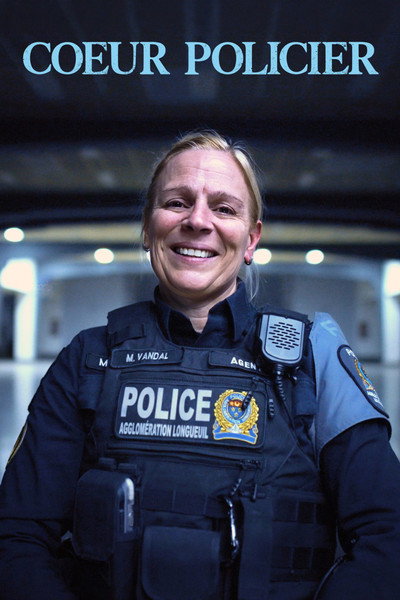 Póster de Coeur Policier