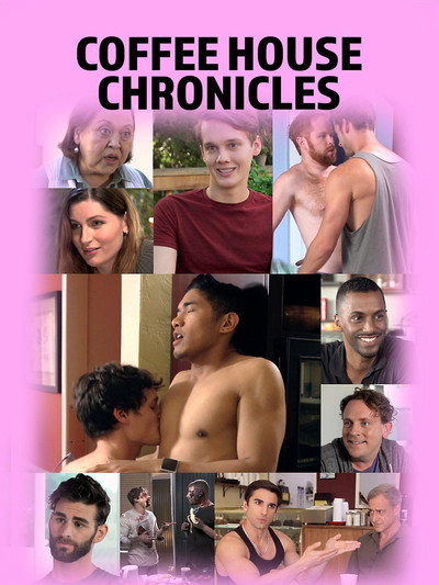 Póster de Coffee House Chronicles