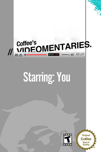 Póster de Coffee's Videomentaries