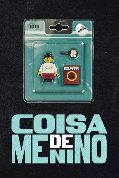 Póster de Coisa de Menino