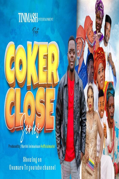 Póster de Coker Close