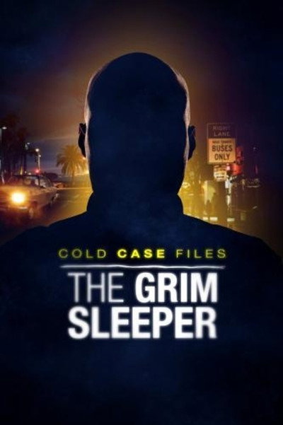 Póster de Cold Case Files: The Grim Sleeper