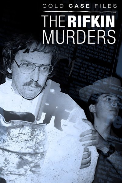 Póster de Cold Case Files: The Rifkin Murders