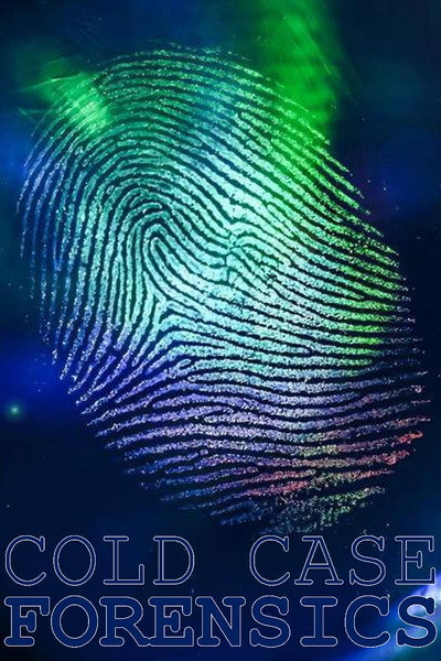 Póster de Cold Case Forensics