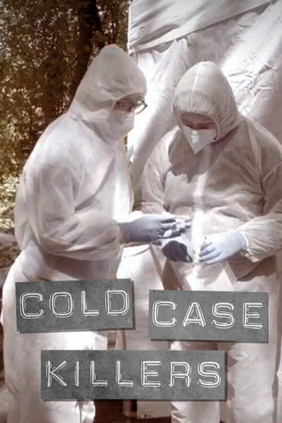 Póster de Cold Case Killers
