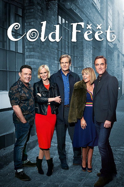 Póster de Cold Feet
