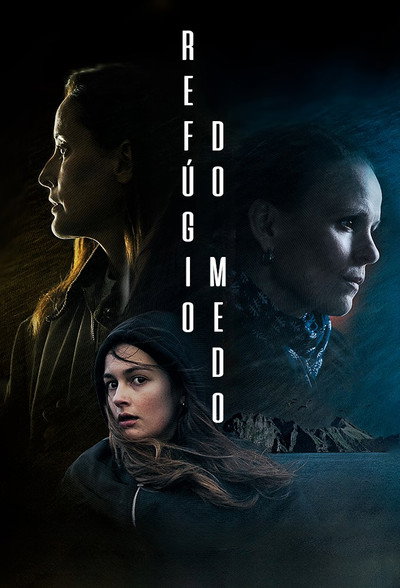 Póster de Cold Haven