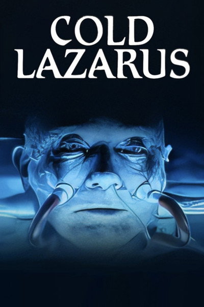 Póster de Cold Lazarus