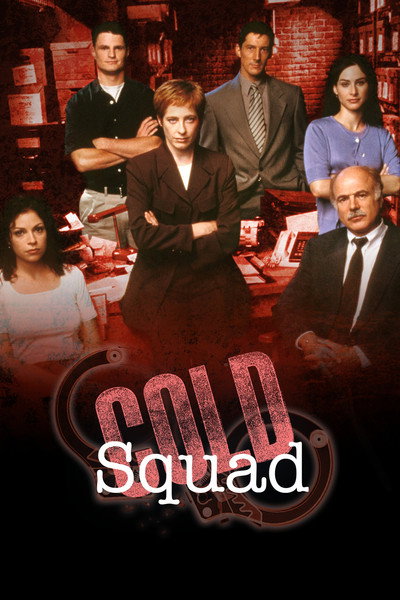 Póster de Cold Squad