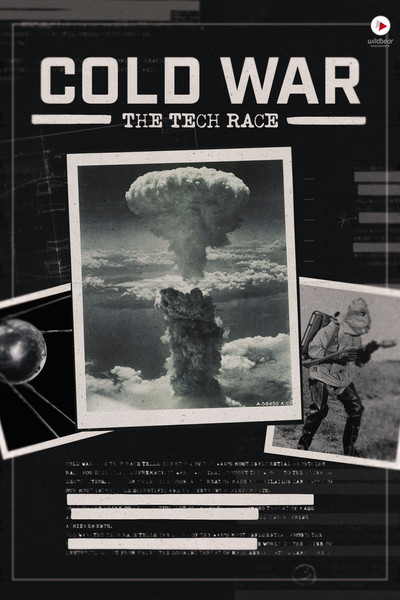 Póster de Cold War: The Tech Race