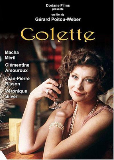 Póster de Colette
