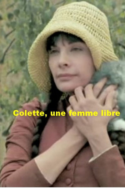 Póster de Colette, une femme libre
