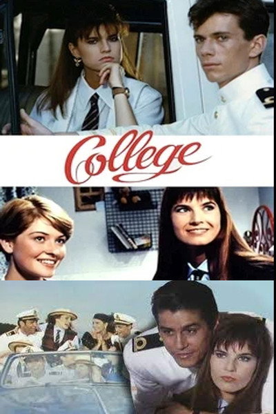 Póster de College