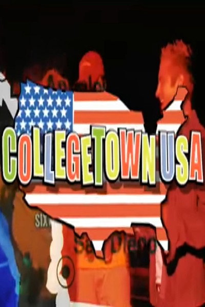Póster de CollegeTown USA