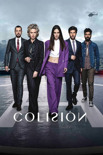 Póster de Collision