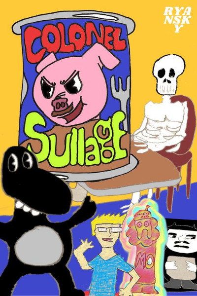 Póster de Colonel Sullage